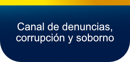 Canal de denuncias, corrupción y soborno 